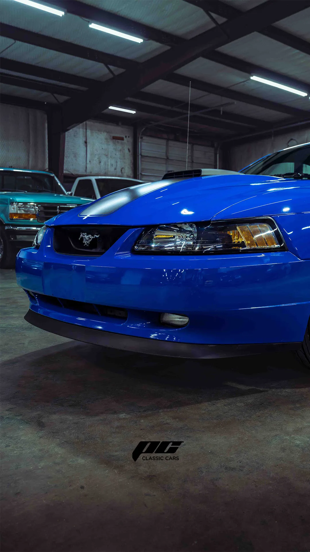 2003 Ford Mustang Mach 1 Test Drive